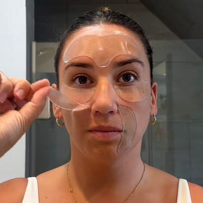 NORDERMA Anti-rynke plaster