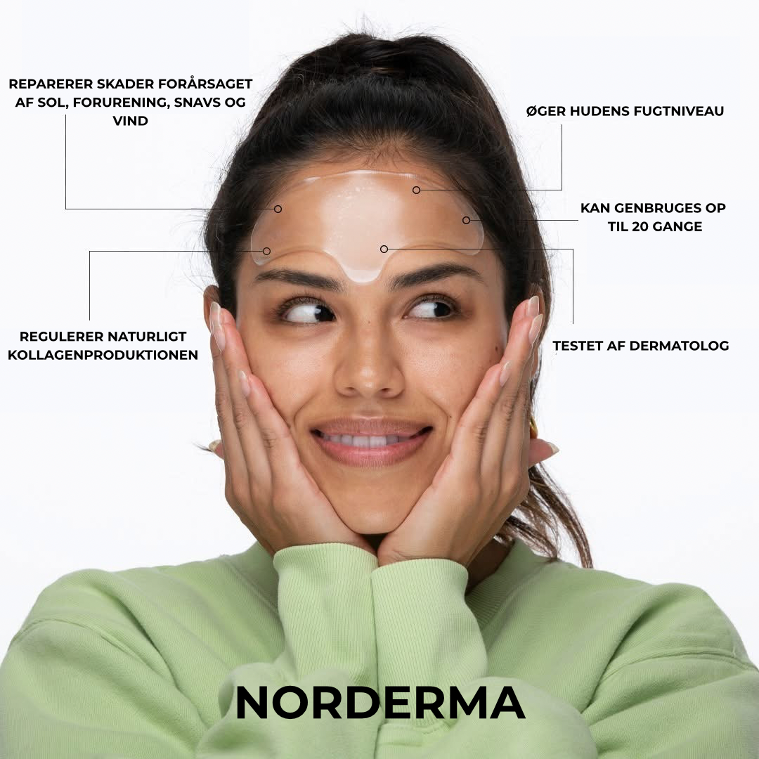 NORDERMA Anti-rynke plaster