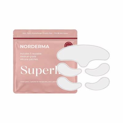 NORDERMA Anti-rynke plaster