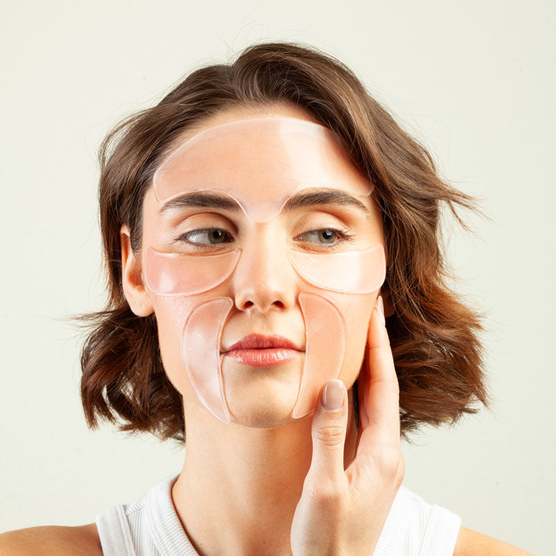 NORDERMA Anti-rynke plaster