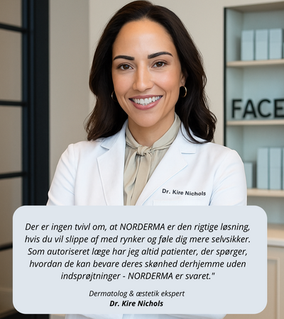 NORDERMA Anti-rynke plaster